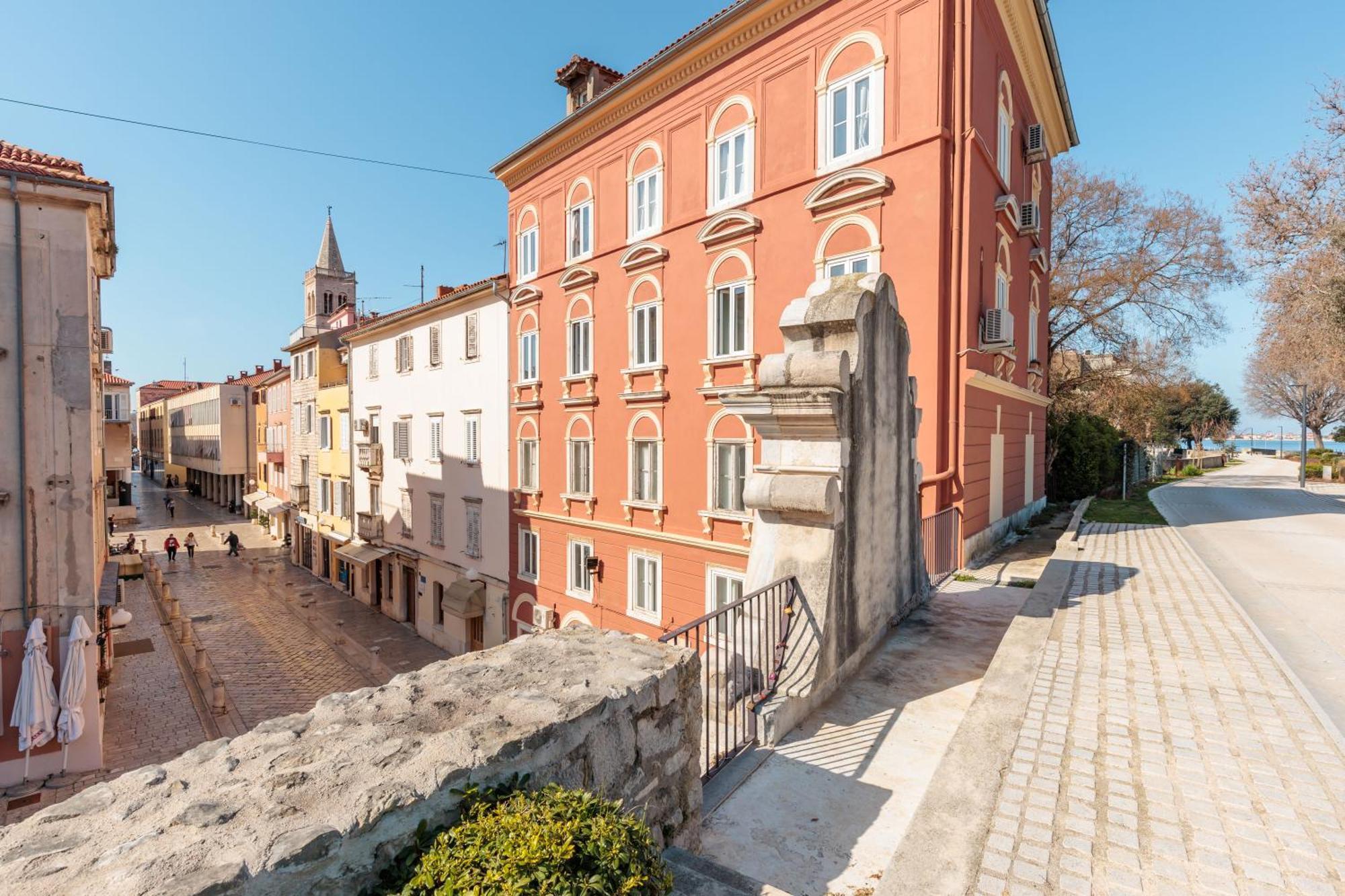 Zarina Apartment - Old Town Center Zadar Exterior photo