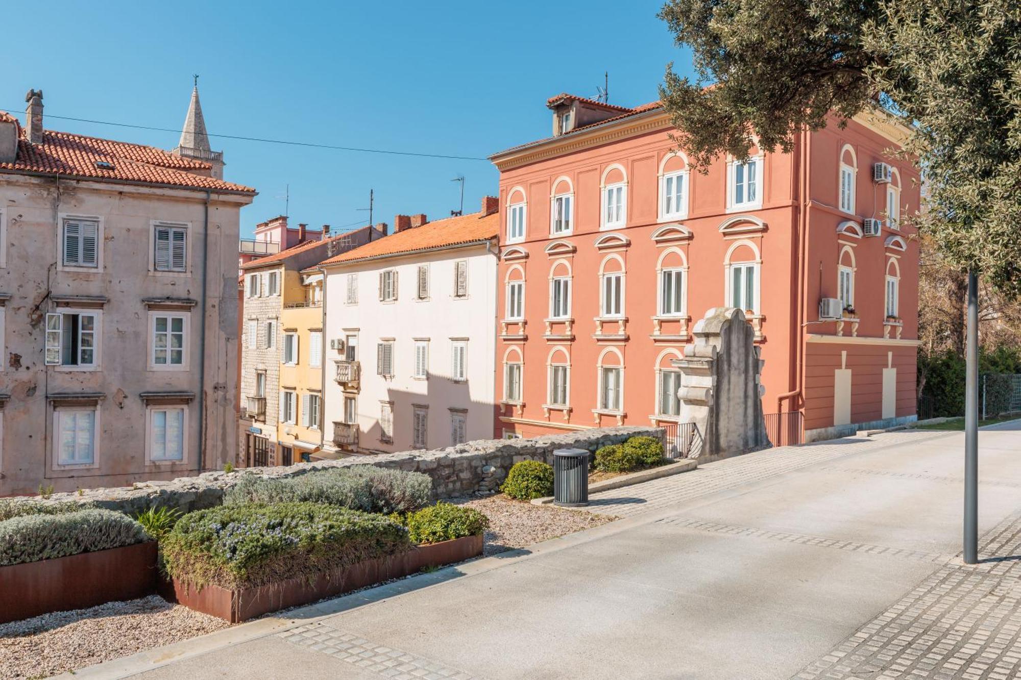 Zarina Apartment - Old Town Center Zadar Exterior photo