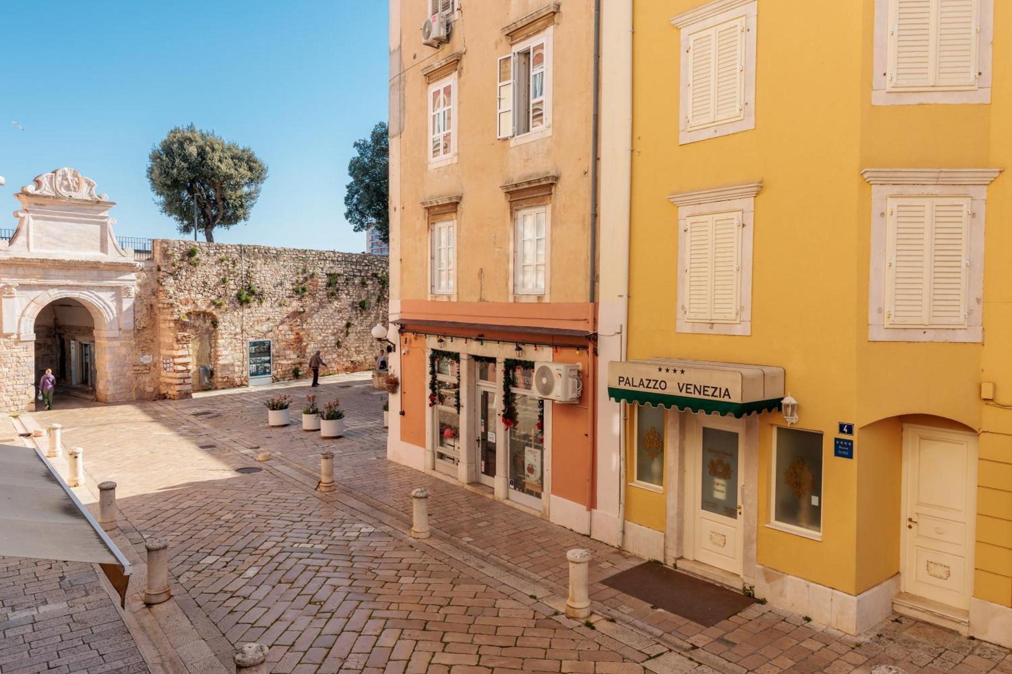 Zarina Apartment - Old Town Center Zadar Exterior photo
